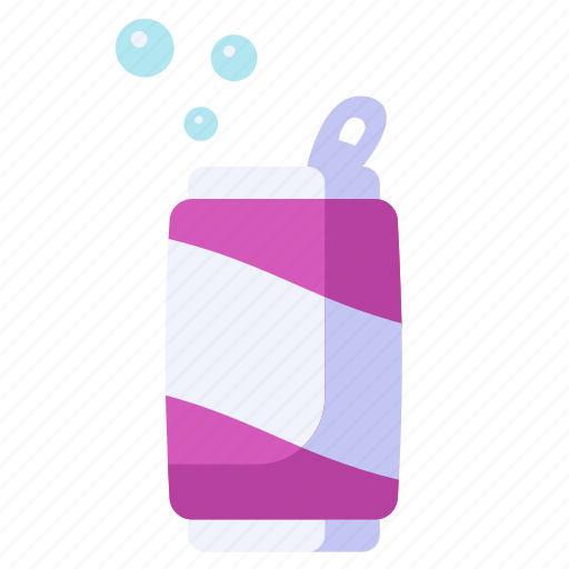 Drink, soda, beverage, can, cola icon - Download on Iconfinder