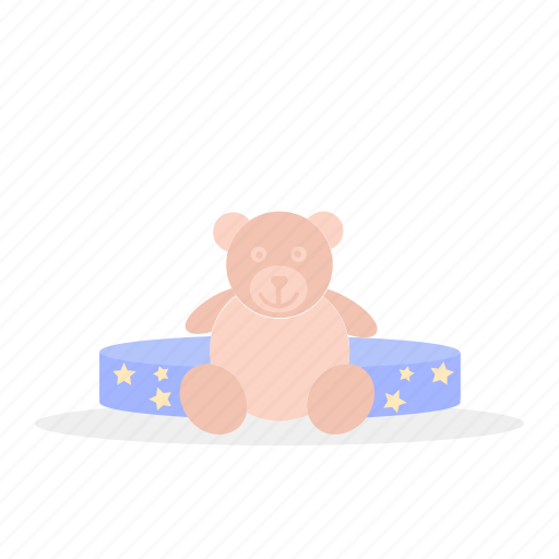 Bear, birthday, doll, dolls, gift, happy, surprise icon - Download on Iconfinder