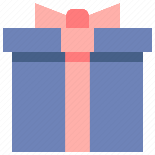 Birthday, present, 1 icon - Download on Iconfinder