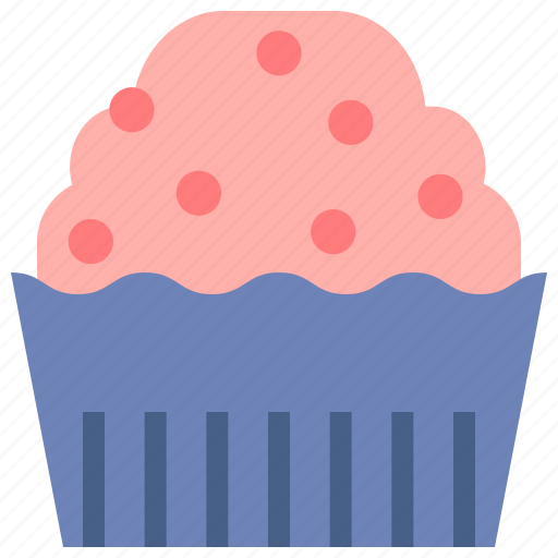 Cupcake icon - Download on Iconfinder on Iconfinder