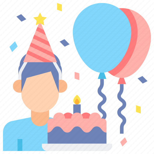 Kids, birthday, party icon - Download on Iconfinder