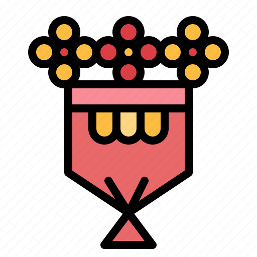 Blossom, botanical, bouquet, flowers, nature icon - Download on Iconfinder