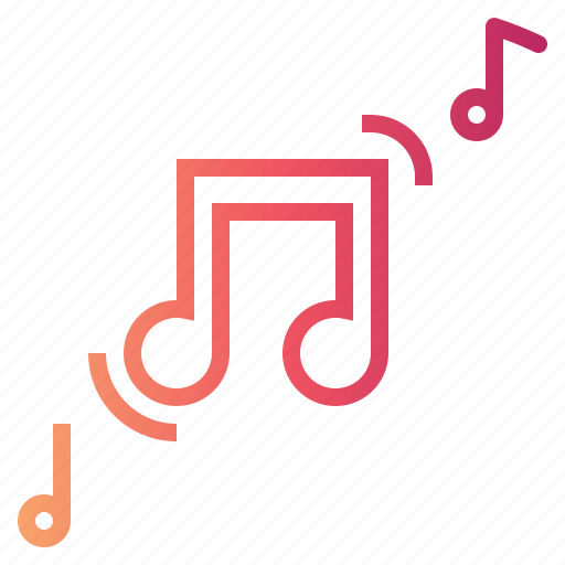 Music, musical, note, player, song icon - Download on Iconfinder