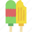 ice, cream, food, summertime, party, sweet, and, restaurant 