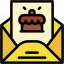 invitation, email, message, birthday, card, party, greeting 