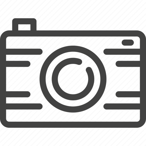Birthday, camera, party, photo, photograph icon - Download on Iconfinder