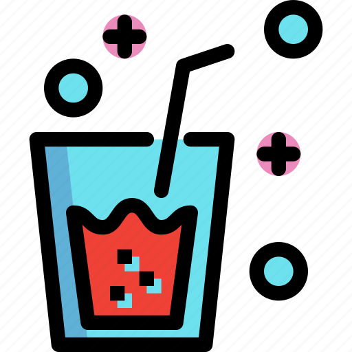 Birthday, drink, happy, party icon - Download on Iconfinder