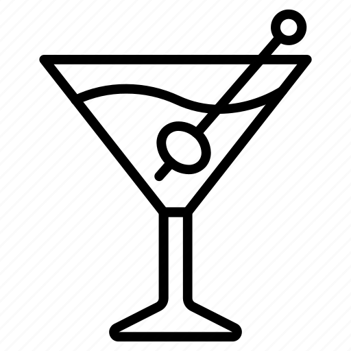 Drink, alcohol, beverage, cocktail icon - Download on Iconfinder