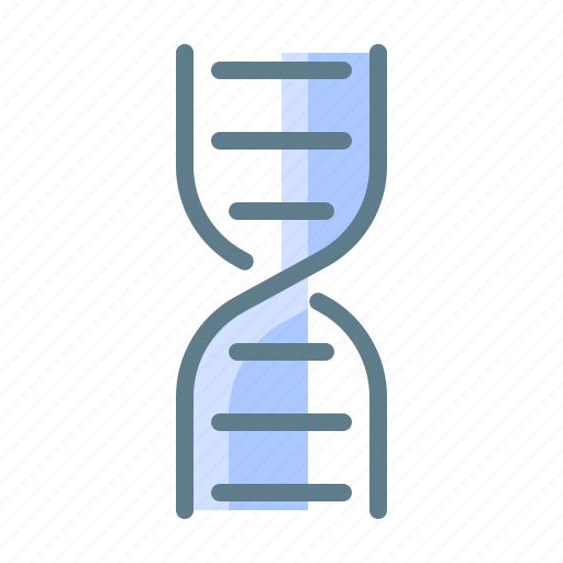 Dna, genetic, helix, science icon - Download on Iconfinder