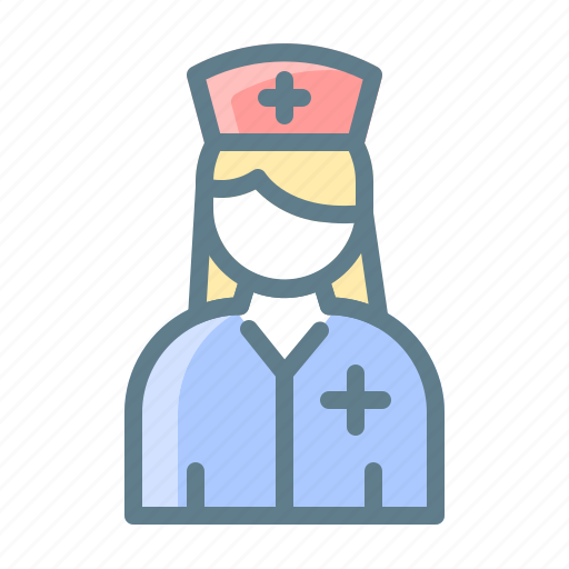 Healthcare, hospital, medical, nurse icon - Download on Iconfinder