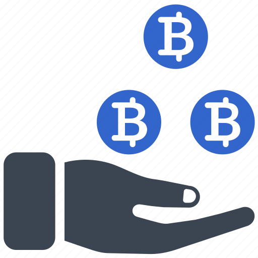 Cryptocurrency, bitcoin, profit, money, investment, currency icon - Download on Iconfinder
