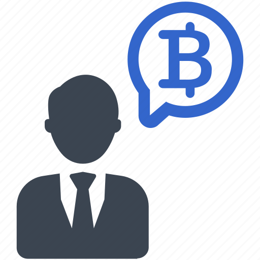 Cryptocurrency, investor, bitcoin, money, expert icon - Download on Iconfinder