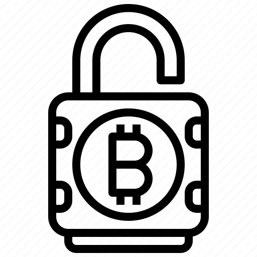 Cryptography, bitcoin, business, finance, electronic icon - Download on Iconfinder