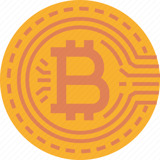 Bitcoin, currency, money, cash, coin icon - Download on Iconfinder