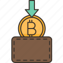 bitcoin, accepted, wallet, payment, transactions