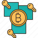 bitcoin, multisignature, wallets, transaction, approve