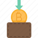 bitcoin, accepted, wallet, payment, transactions