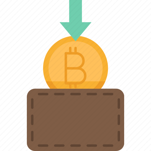 Bitcoin, accepted, wallet, payment, transactions icon - Download on Iconfinder