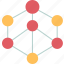 node, connection, blockchain, network, system 