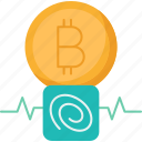 bitcoin, signature, digital, identity, key