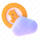 cloud, coin, 2, crypto, bitcoin