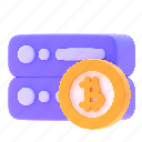 crypto, server, coin, bitcoin 