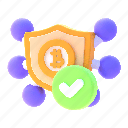 secure, crypto, coin, bitcoin 