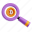search, bitcoin, crypto, money, coin 