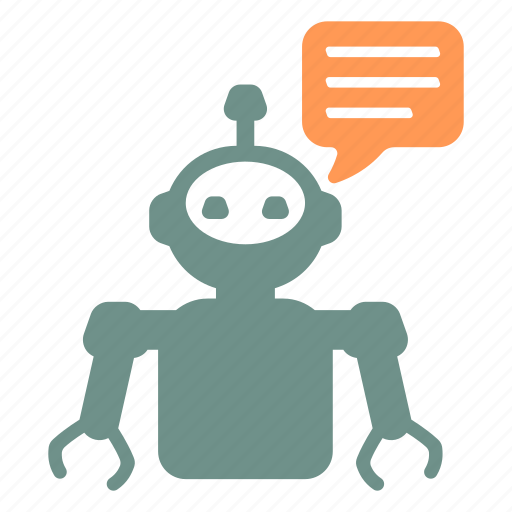 Robo, advisor, fintech, robot, assistant, chatbot, bot icon - Download on Iconfinder