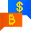 bitcoin, blockchain, crypto, cryptocurrency, digital, keychain, mining 