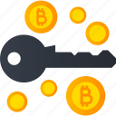 bitcoin, blockchain, crypto, cryptocurrency, digital, keychain, mining