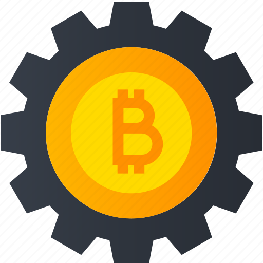 Bitcoin, blockchain, crypto, cryptocurrency, digital, keychain, mining icon - Download on Iconfinder