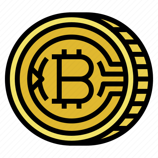 Bitcoin, cash, coin, currency, money icon - Download on Iconfinder