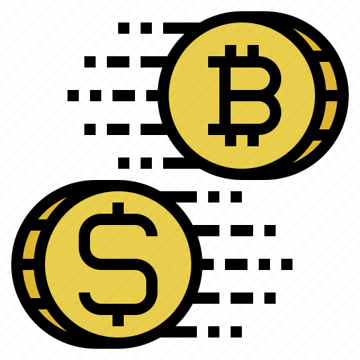 Bitcoin, cash, coin, currency, exchange, money icon - Download on Iconfinder