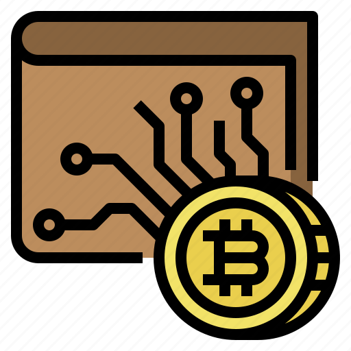 Bitcoin, cash, coin, money, wallet icon - Download on Iconfinder
