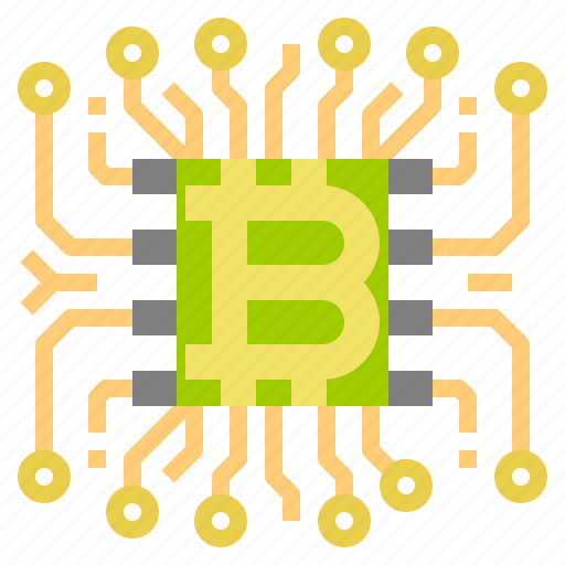 Bitcoin, cash, coin, currency, digital, money icon - Download on Iconfinder