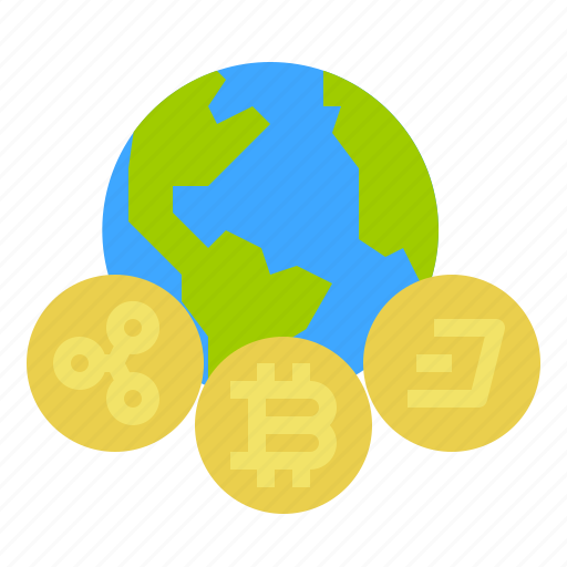 Bitcoin, cash, coin, cryptocurrency, currency, money icon - Download on Iconfinder