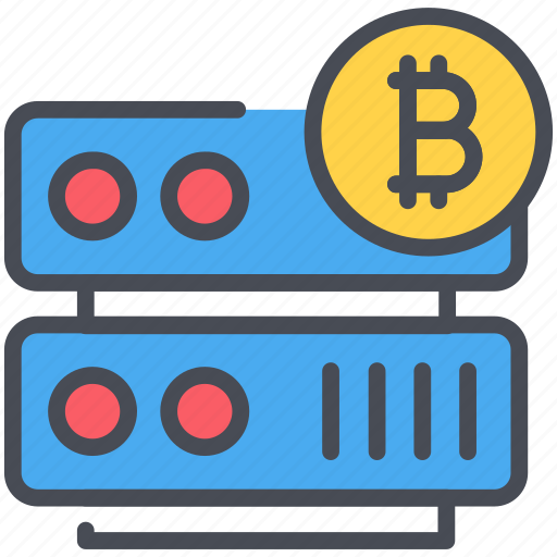 Bitcoin, bitcoin network data, bitcoin trading volume, cryptocurrency, currency, data, finance icon - Download on Iconfinder