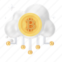 finance, bitcoin, cloud, server, coin, cryptocurrency, database, blockchain, data 