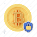 finance, bitcoin, secure, lock, security, password, blockchain, cash, money, coin, shield, protection, cryptocurrency 