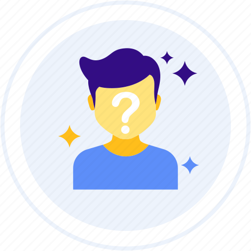 Anonymity, anonymous, unknown icon - Download on Iconfinder