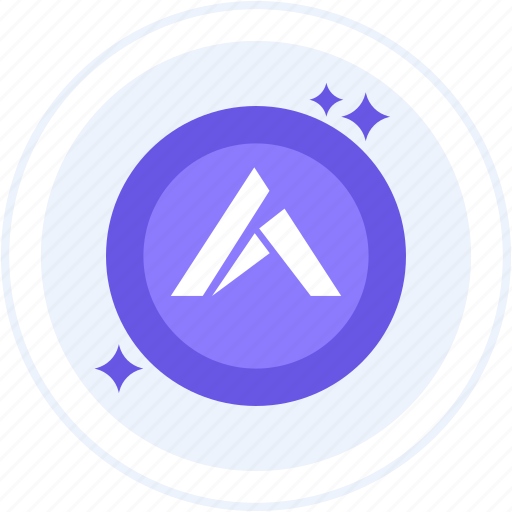 Ardor, crypto, cryptocurrency icon - Download on Iconfinder