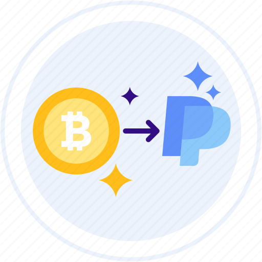 Bitcoin, exchange, money, paypal, transfer icon - Download on Iconfinder