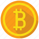 bitcoin, cryptocurrency, digital, money