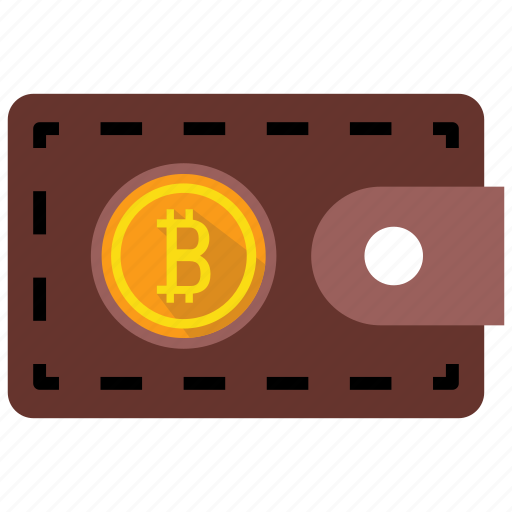 Bitcoin, wallet, coin, purse icon - Download on Iconfinder