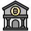 bank, payment, cryptocurrency, bitcoin, currency 