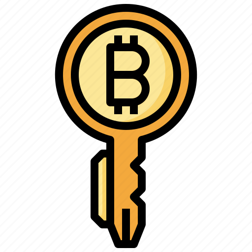 Private, key, cryptocurrency, bitcoin, security, money icon - Download on Iconfinder