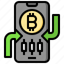 stock, price, invest, bitcoin, business, finance