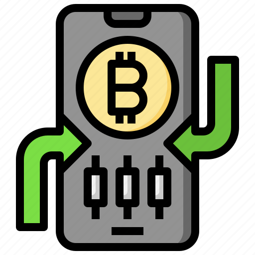 Stock, price, invest, bitcoin, business, finance icon - Download on Iconfinder