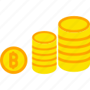 bitcoins, cash, coins, currency, money, payment, virtual, crypto, bitcoin, blockchain